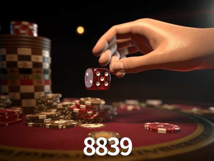 Bônus de Boas-vindas 8839