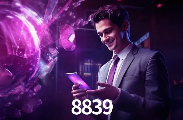 Welcome Bonus 8839