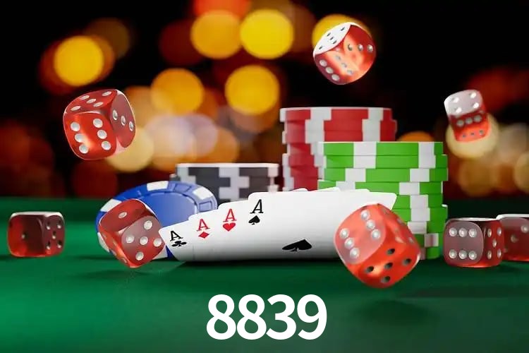 Estatísticas 8839