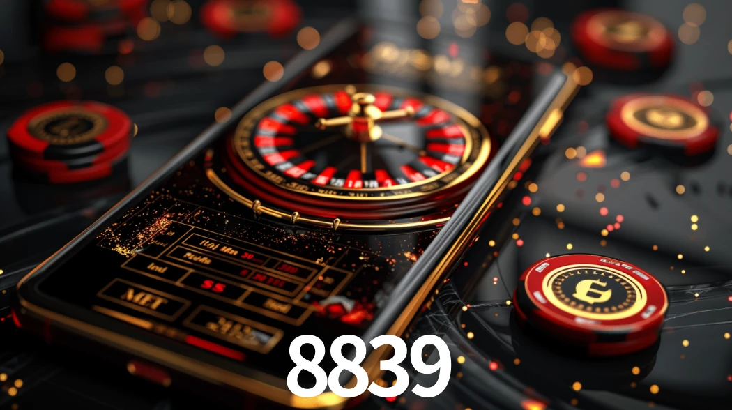 Game Providers 8839