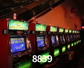 APP oficial da 8839 para mobile