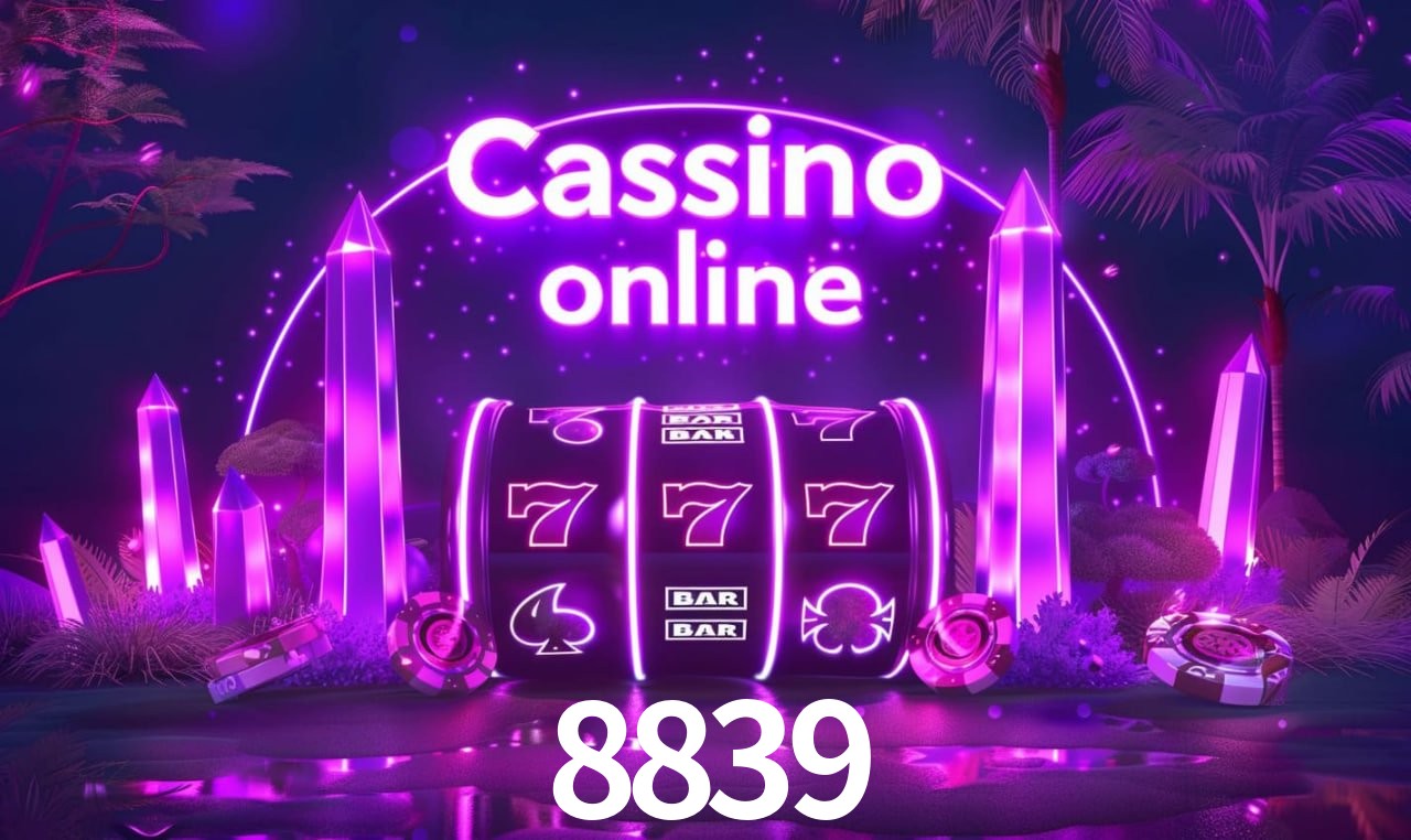 Jogos de Slot 8839