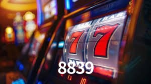 Recursos de Bônus 8839