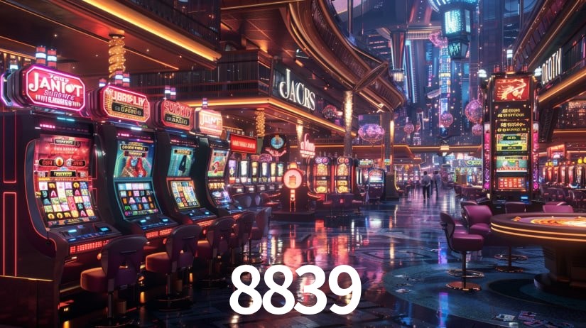 Live Casino 8839