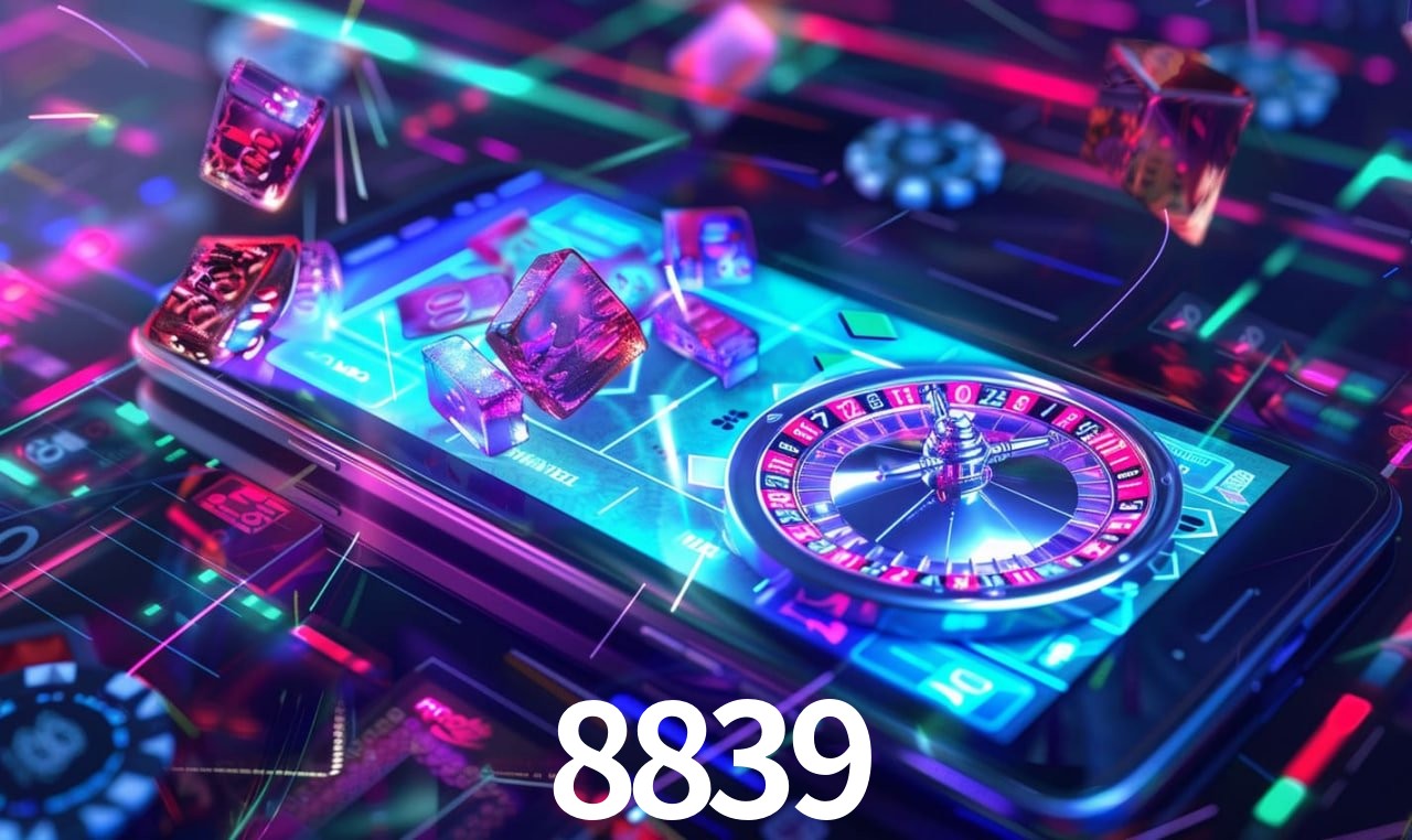 Mesa de Blackjack 8839