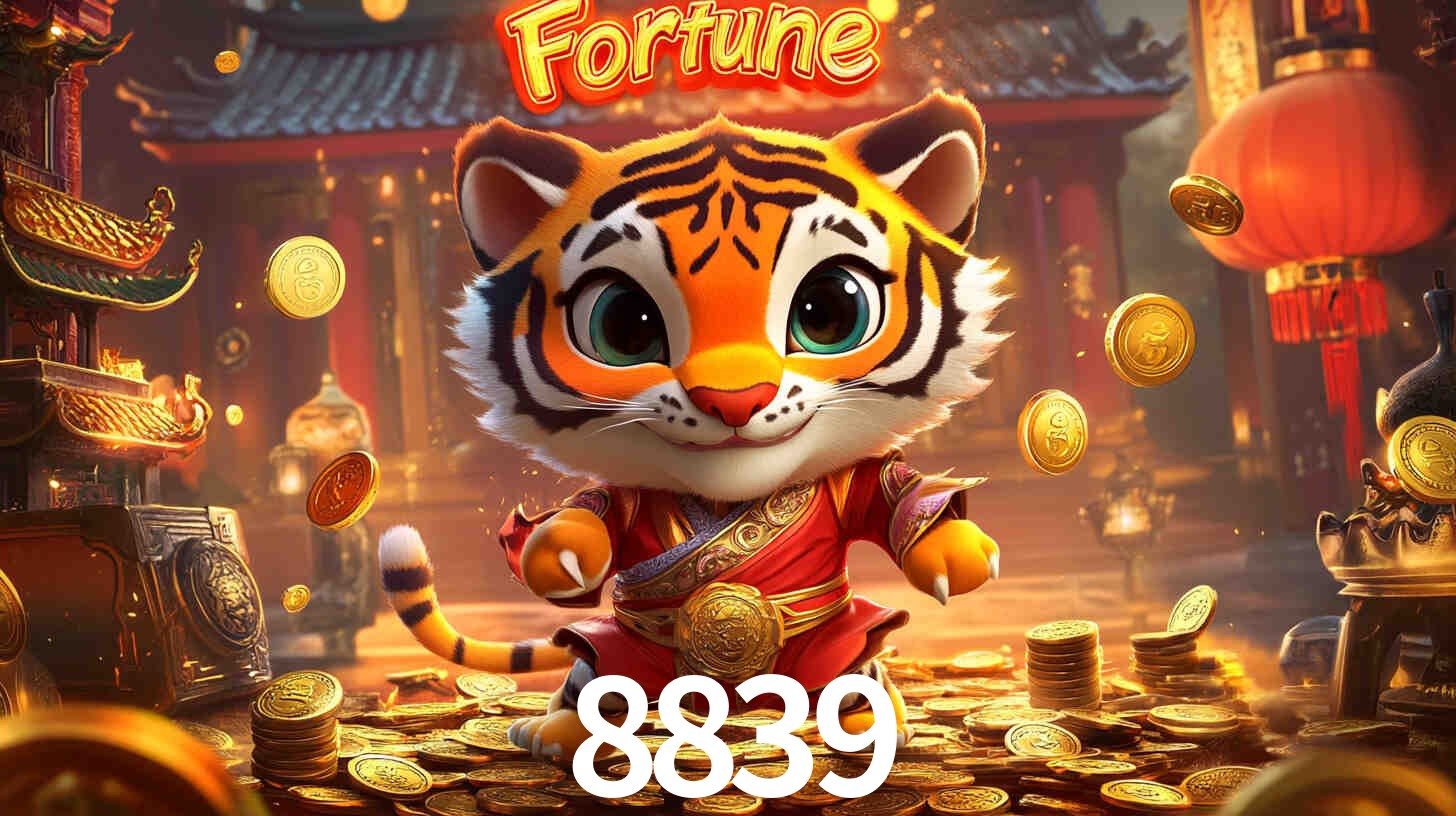 Descubra a Magia dos Jogos de Arcade no 8839