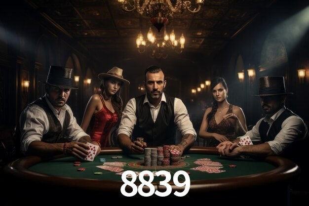 Explorando a Categoria de Eventos em Apostas na 8839