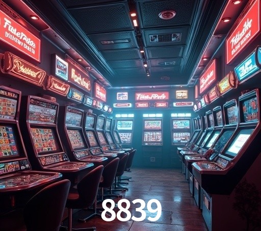 Tecnologia da Plataforma 8839
