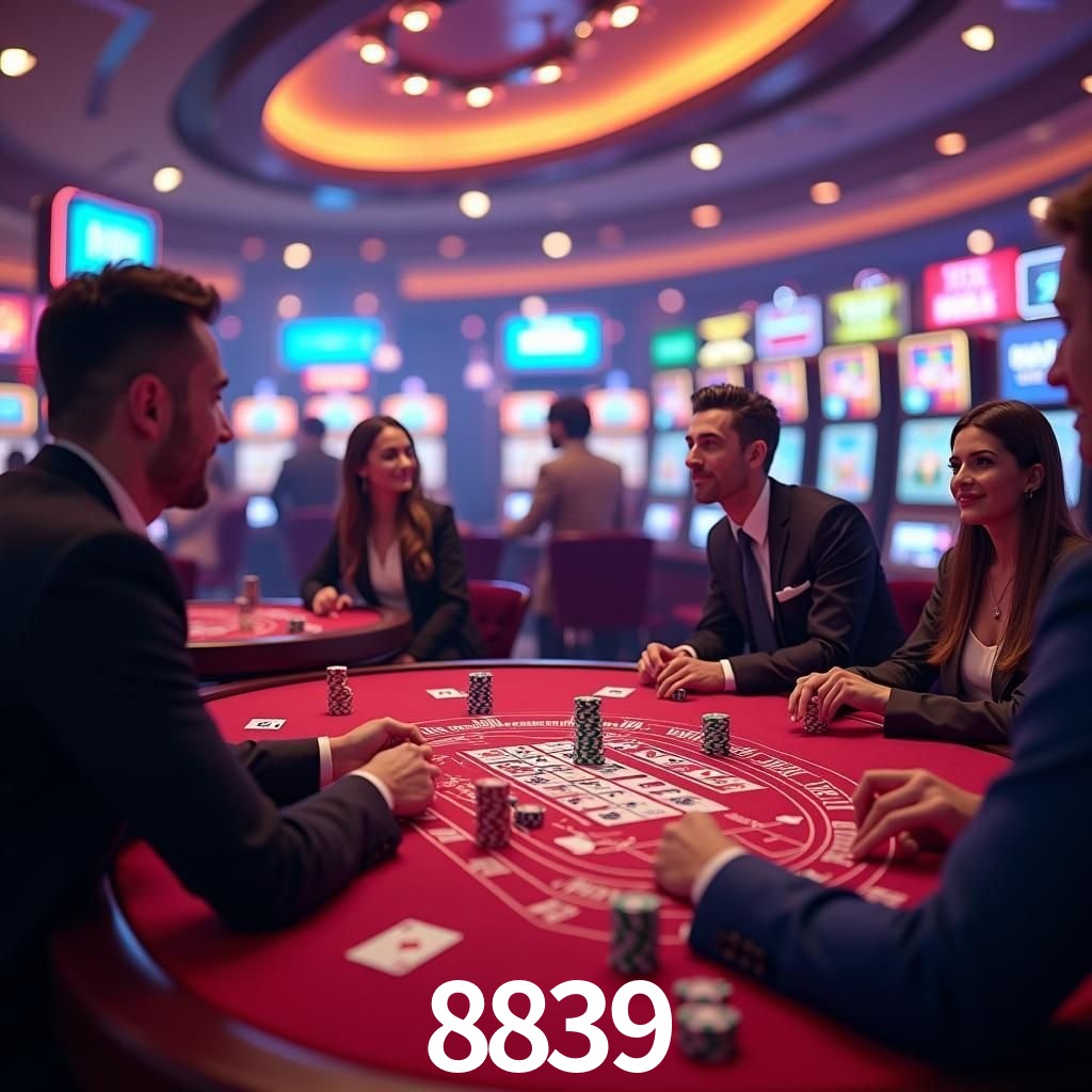 cassino 8839