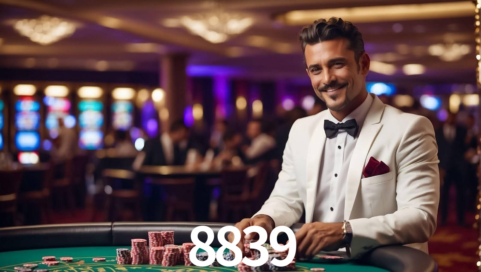 Casino Ao Vivo 8839