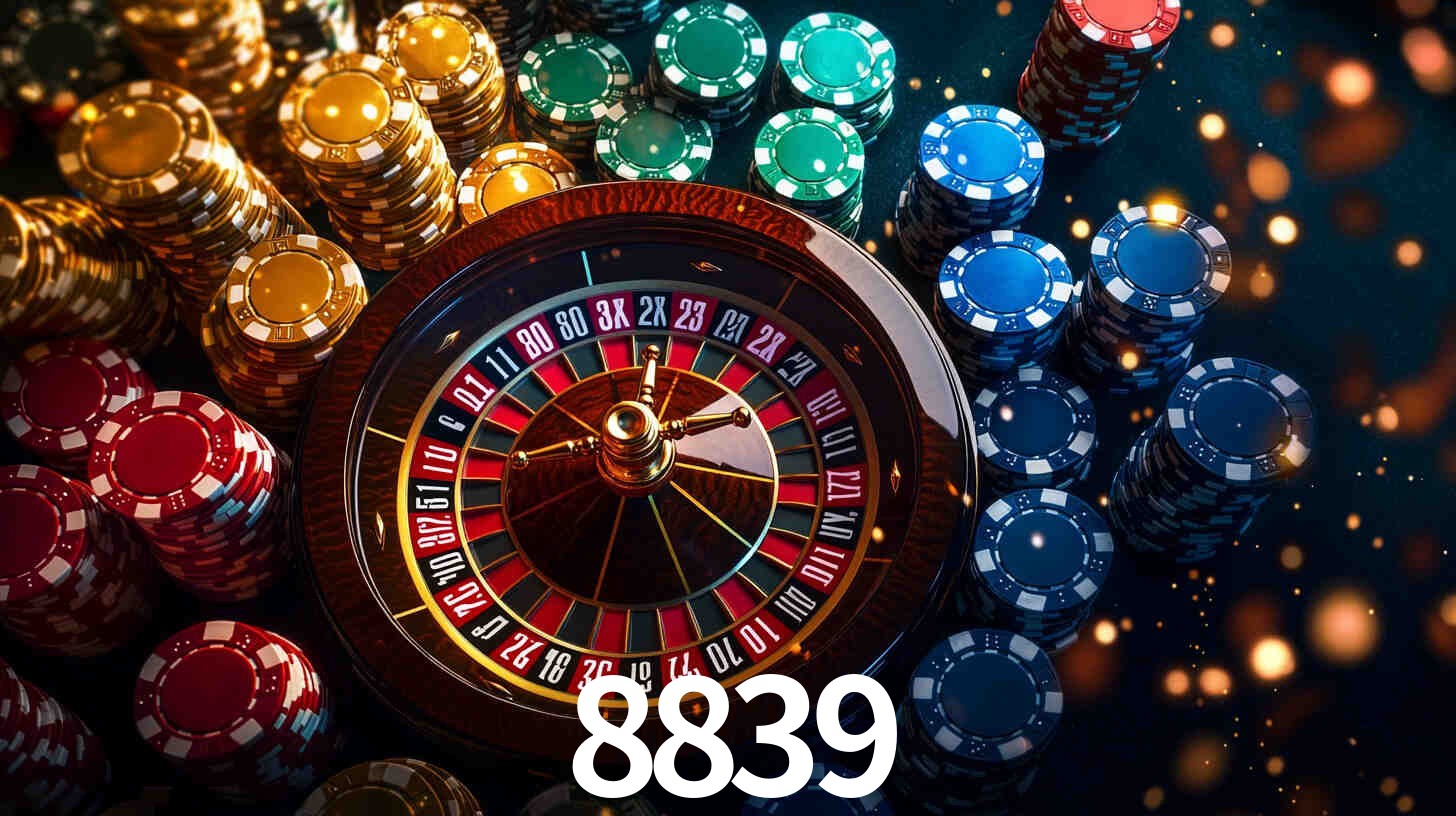 Welcome Bonus 8839