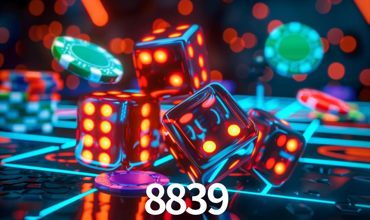 A Experiência Imersiva dos Cassinos Ao Vivo no 8839