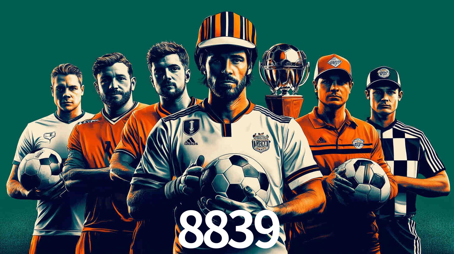 Apostas Esportivas na 8839: Um Guia Completo