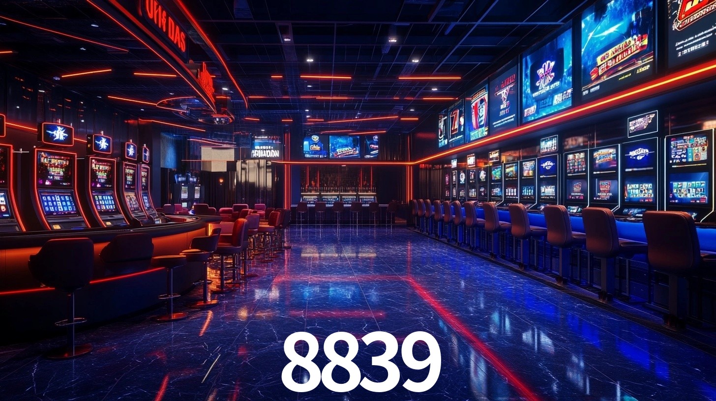 Live Casino 8839