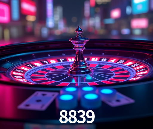 Apostas Esportivas na 8839: Um Guia Completo