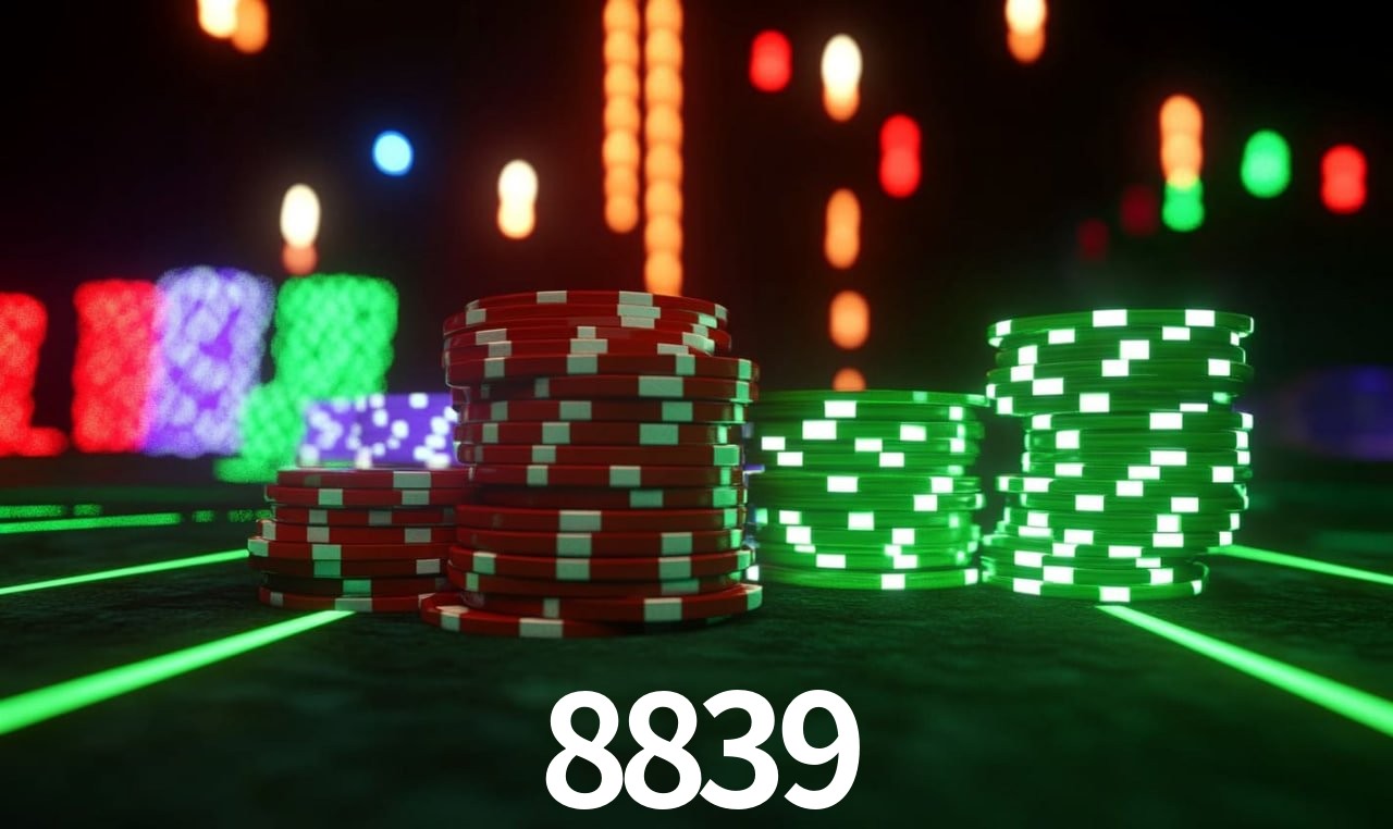 Game Statistics 8839