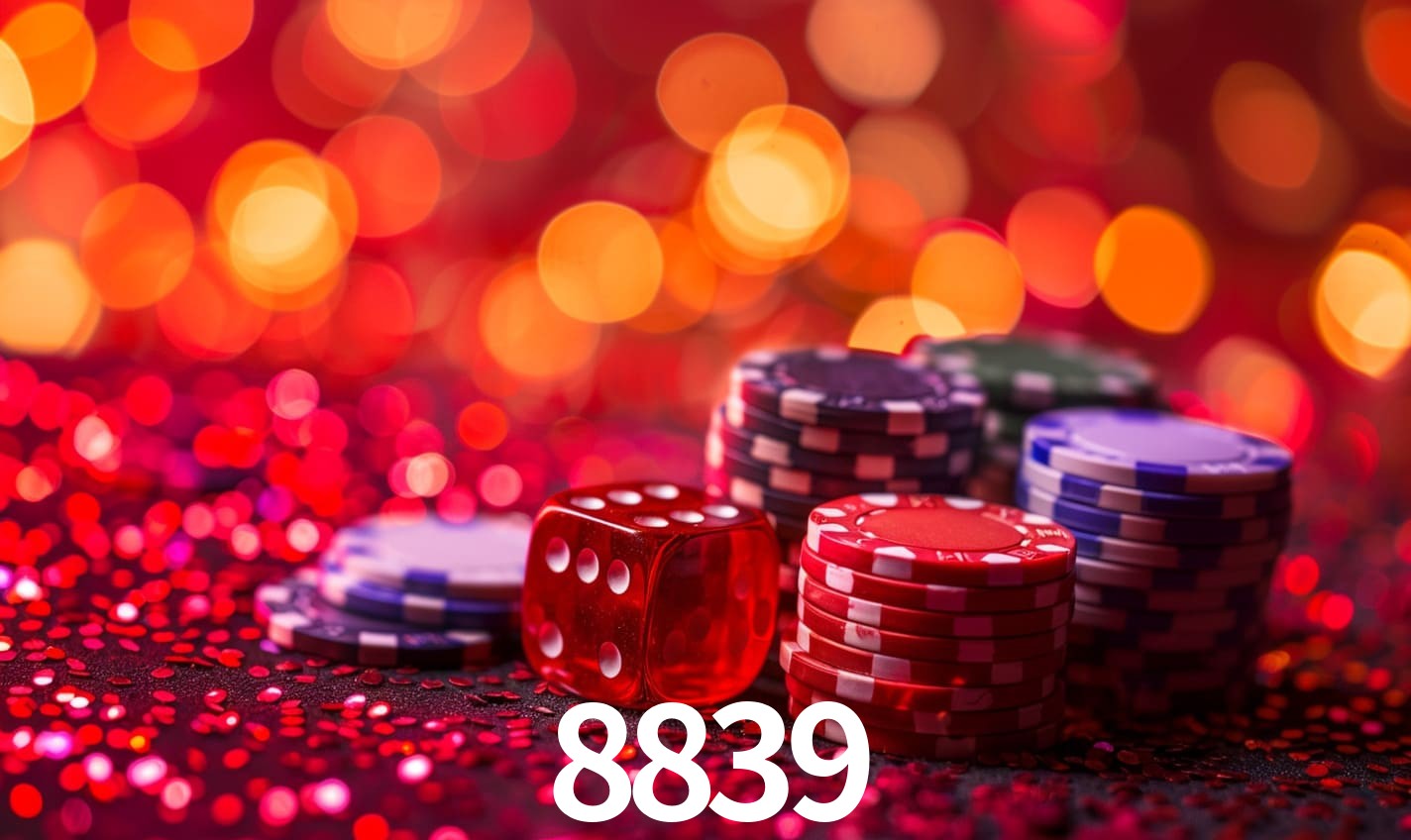 A Popularidade dos Caça-Níqueis no 8839
