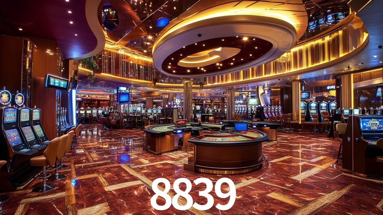 Roulette Table 8839