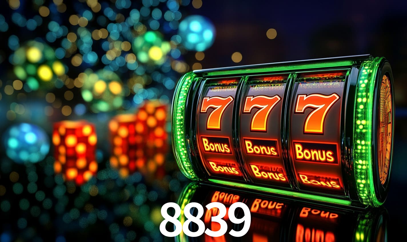 Estatísticas do Jogo 8839