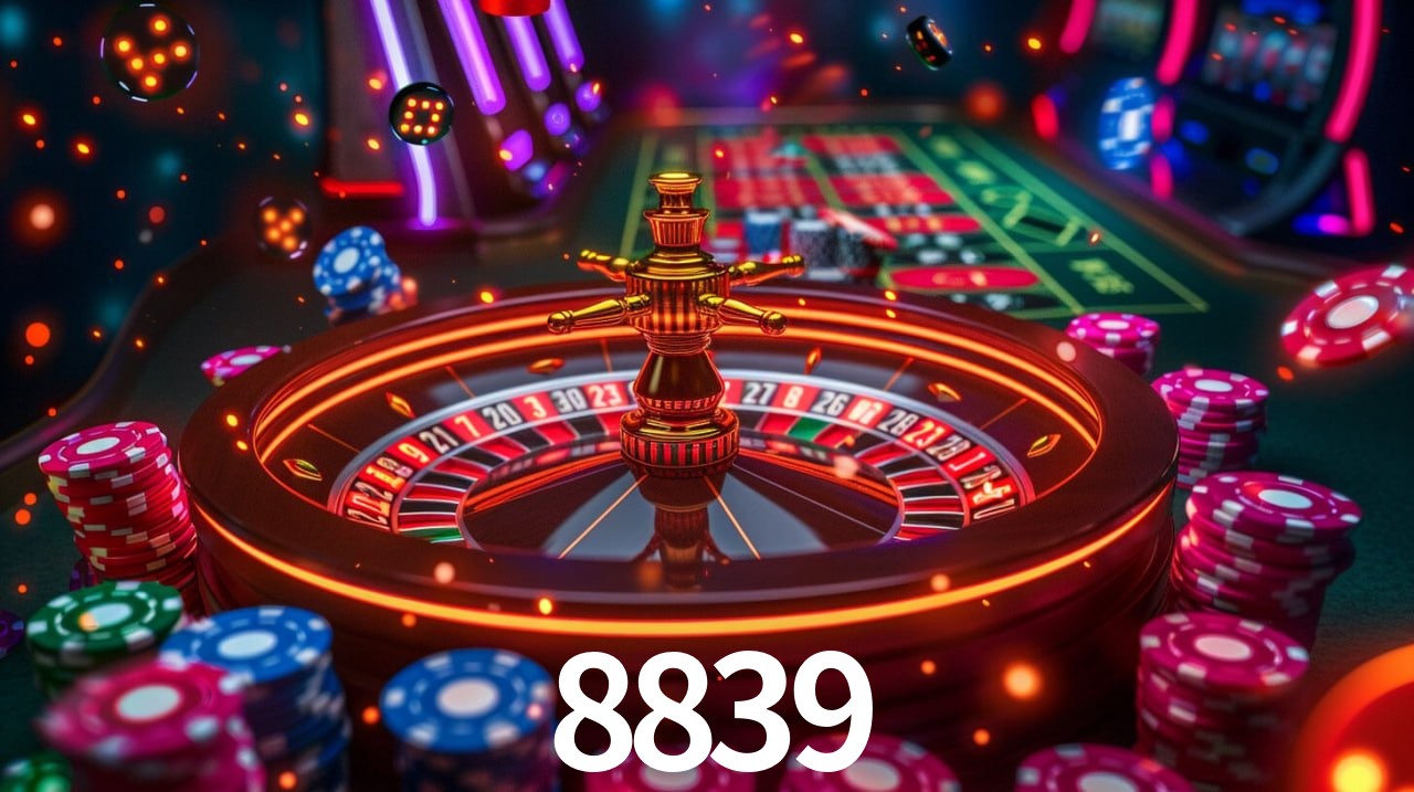 Desvendando o Mundo dos Jogos Virtuais na 8839