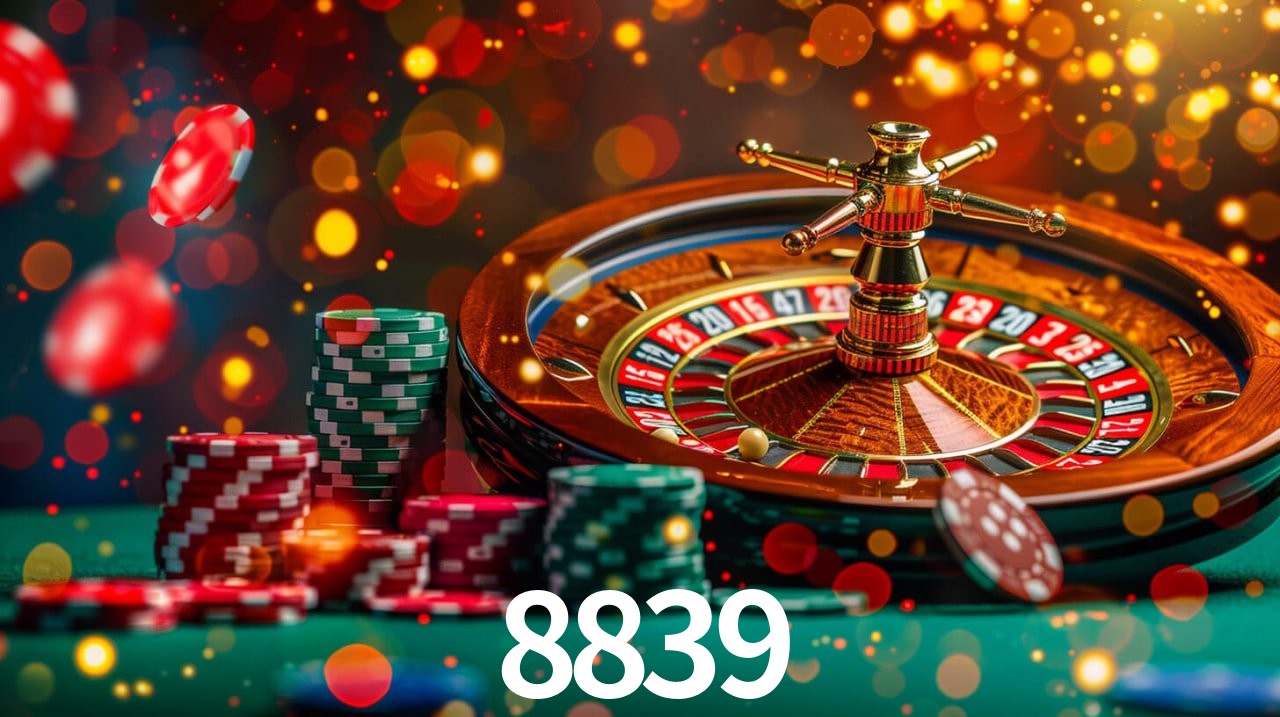 Explorando a Categoria de Eventos em Apostas na 8839